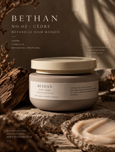 Load image into Gallery viewer, NO.02 — CÈDRE BOTANICAL HAIR MASQUE
