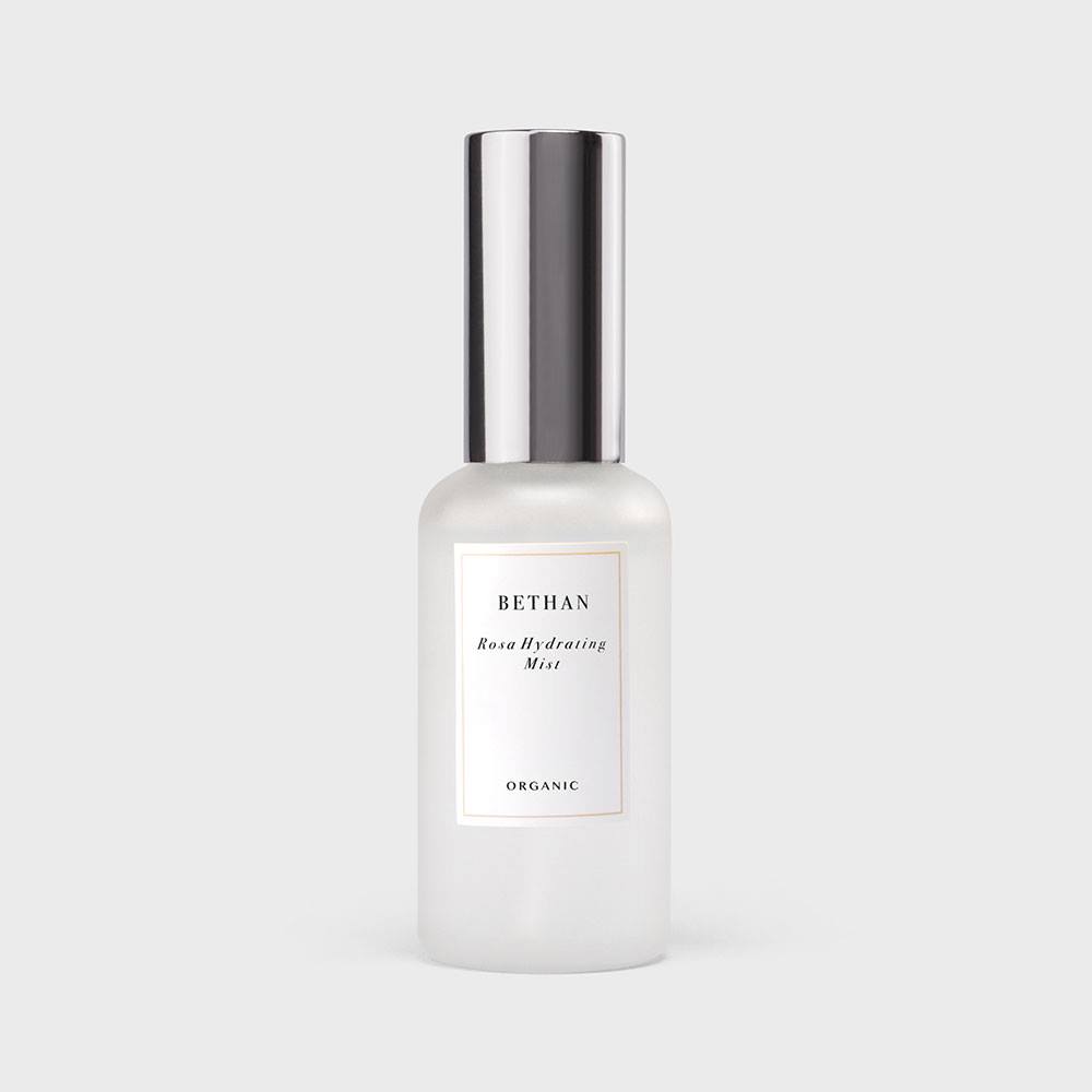 Rosa Hydrating Mist 有機玫瑰補濕噴霧